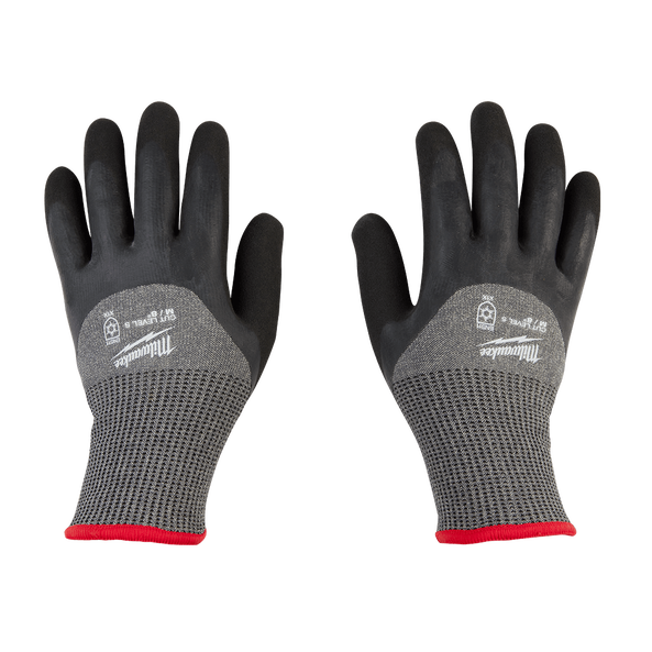 Cut 5(E) Winter Insulated Gloves - S, , hi-res